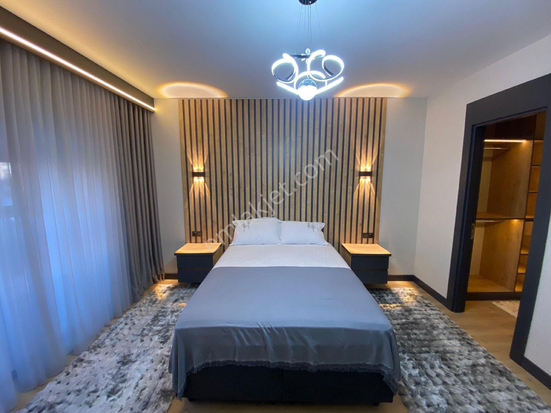 Çağlar'dan Mimar Sinan Mh. 4+1 Katta Lüx Yapılı Satılık Daireler. - Görsel 9