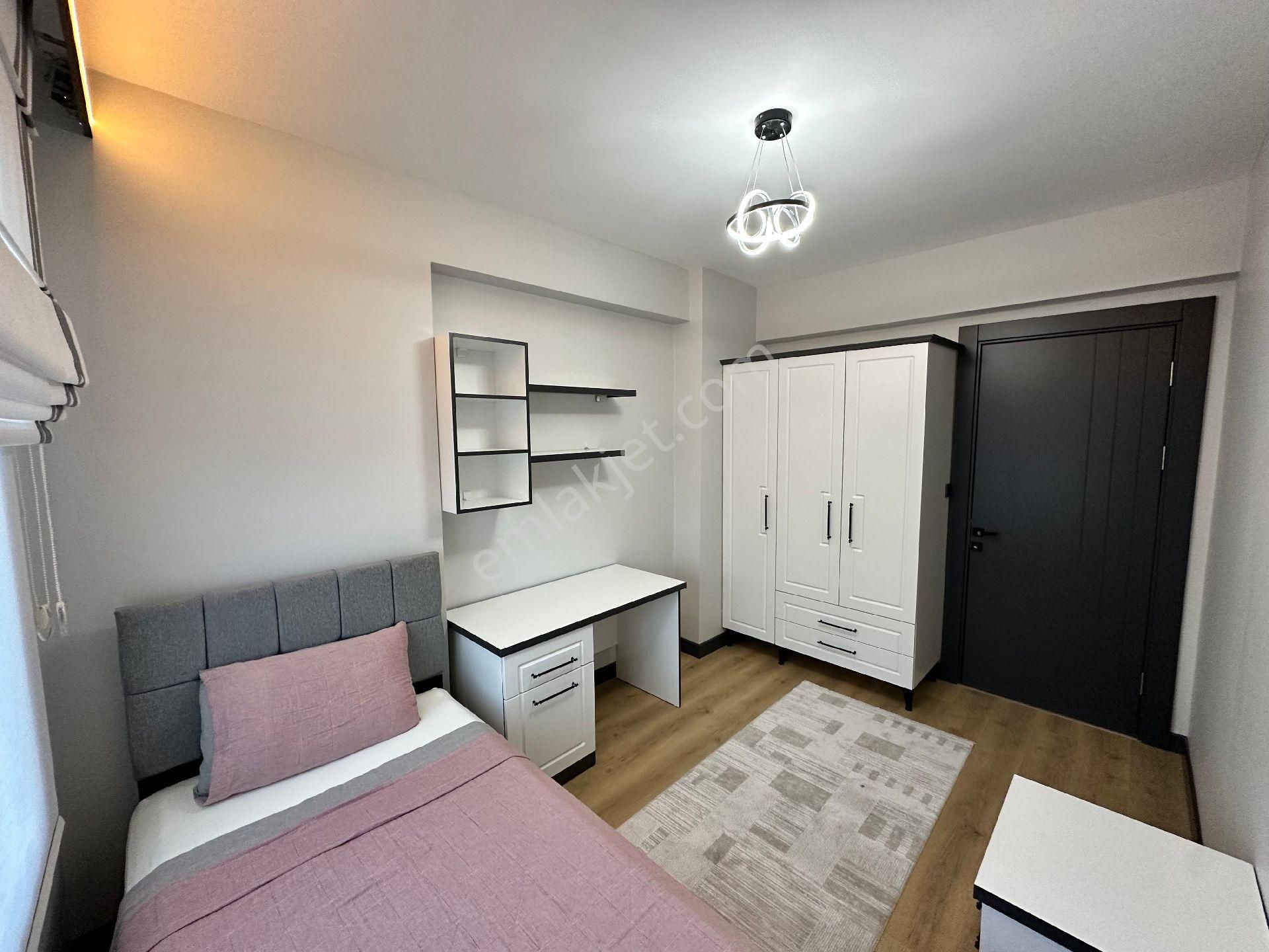 Çağlar'dan Mimar Sinan Mh. 4+1 Katta Lüx Yapılı Satılık Daireler. - Görsel 27