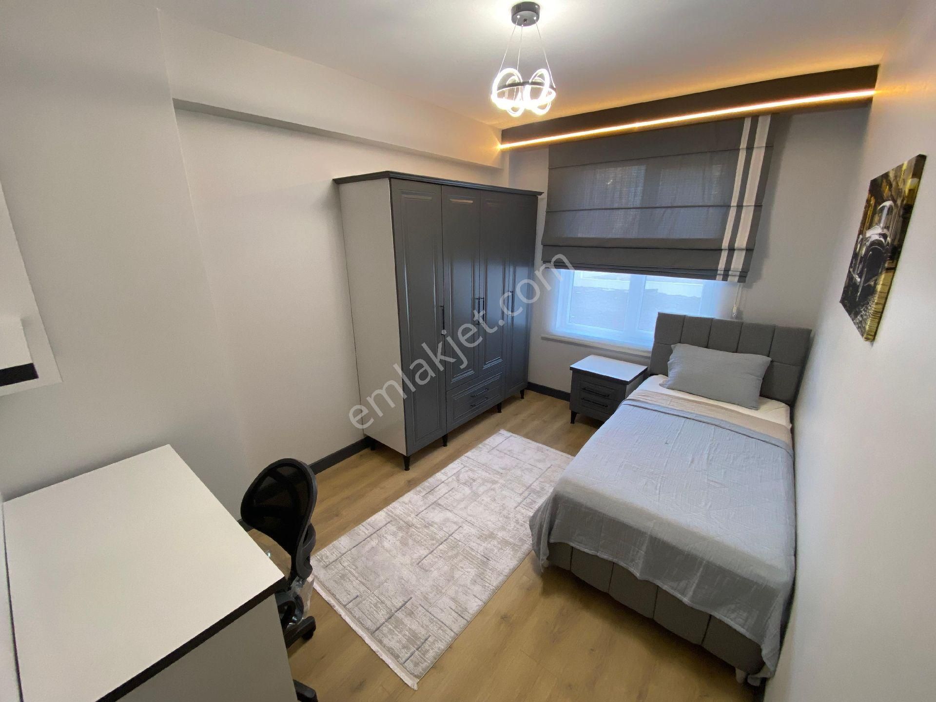 Çağlar'dan Mimar Sinan Mh. 4+1 Katta Lüx Yapılı Satılık Daireler. - Görsel 4