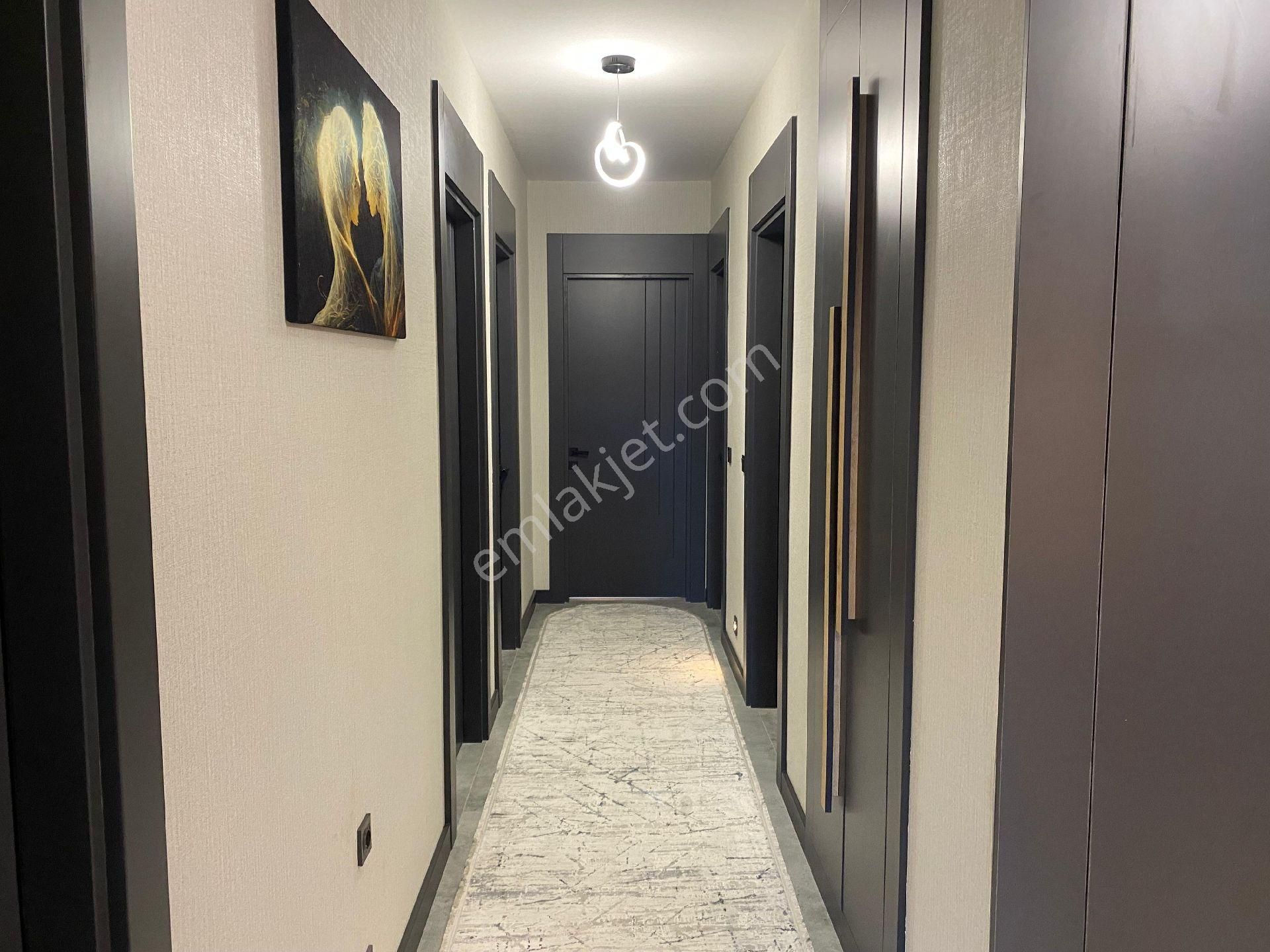 Çağlar'dan Mimar Sinan Mh. 4+1 Katta Lüx Yapılı Satılık Daireler. - Görsel 11