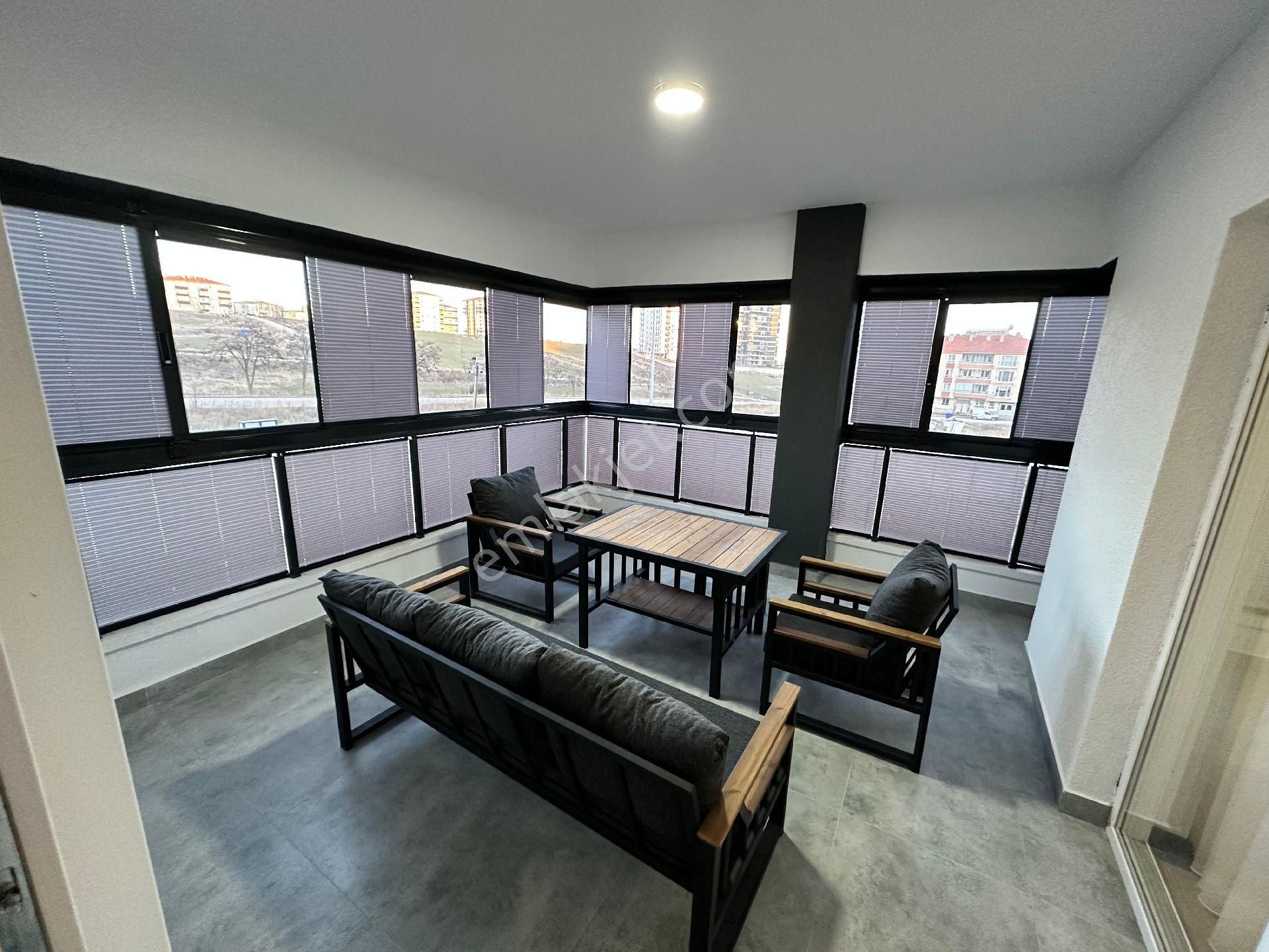 Çağlar'dan Mimar Sinan Mh. 4+1 Katta Lüx Yapılı Satılık Daireler. - Görsel 23