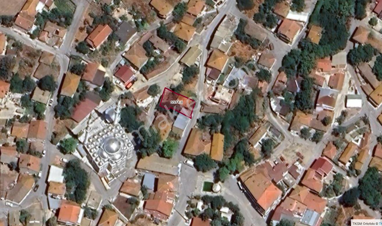 Ahşap İki Katlı Bina Ahır Samanlık Ve Avlusu - Görsel 5