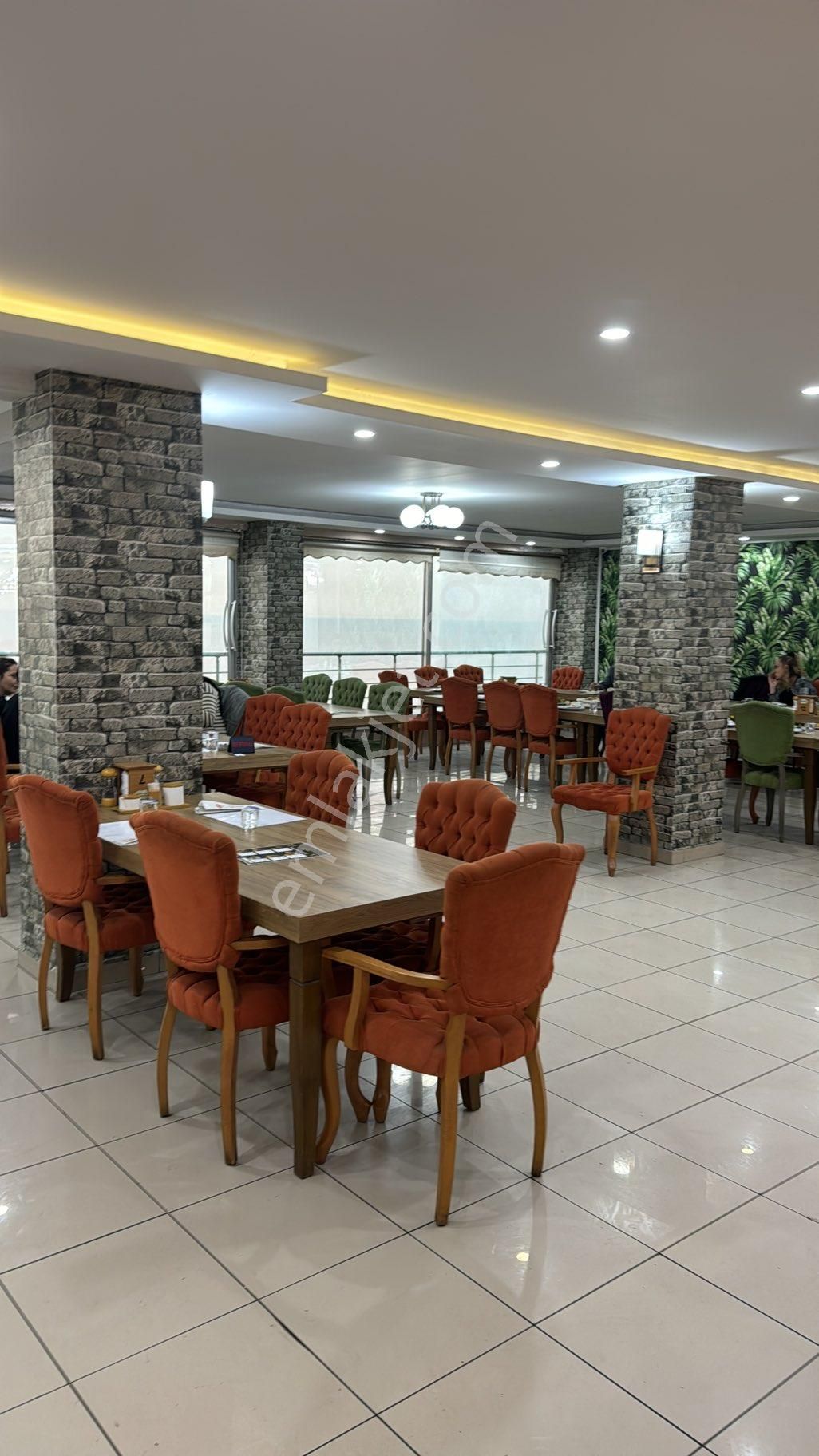 Kozlu Fatih Satılık Dükkan & Mağaza Full Deniz Manzaralı Çalışır Fazıyette Restaurant