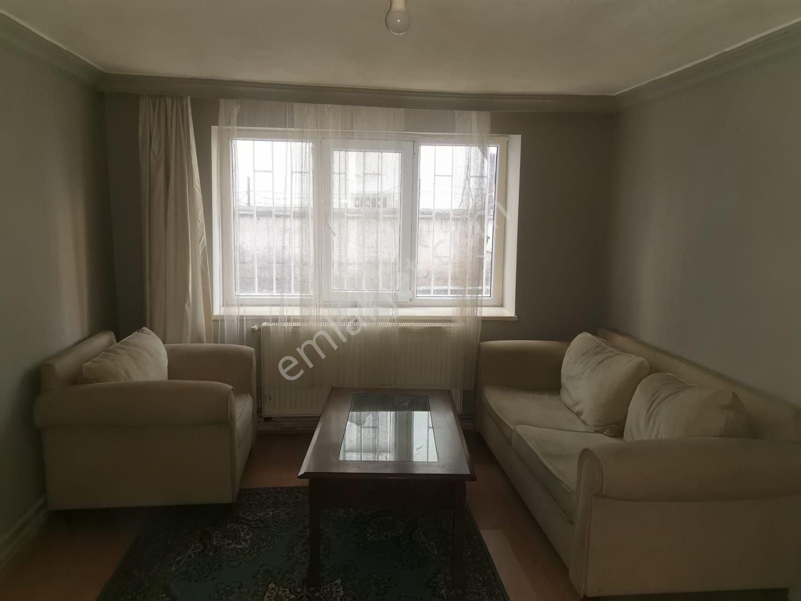 Çankaya İleri Kiralık Daire Burak Emlak'dan Kiralık Daire Kurtuluş Berdan Sk. 1+1 Eşyalı