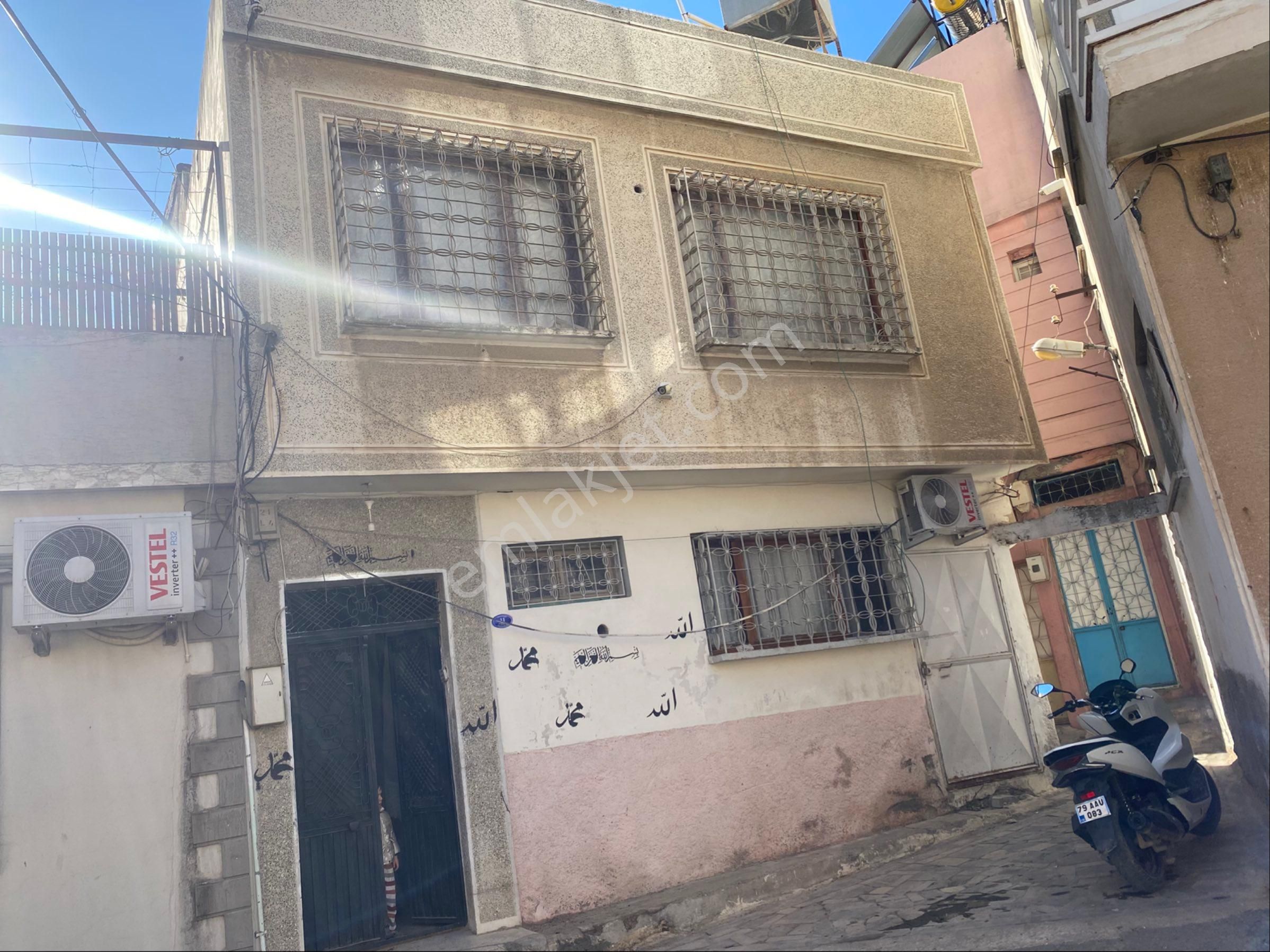 Kilis Merkez Kazım Karabekir Satılık Müstakil Ev Kilis Merkezden 65 Metre² İki Katlı Müstakil Daire