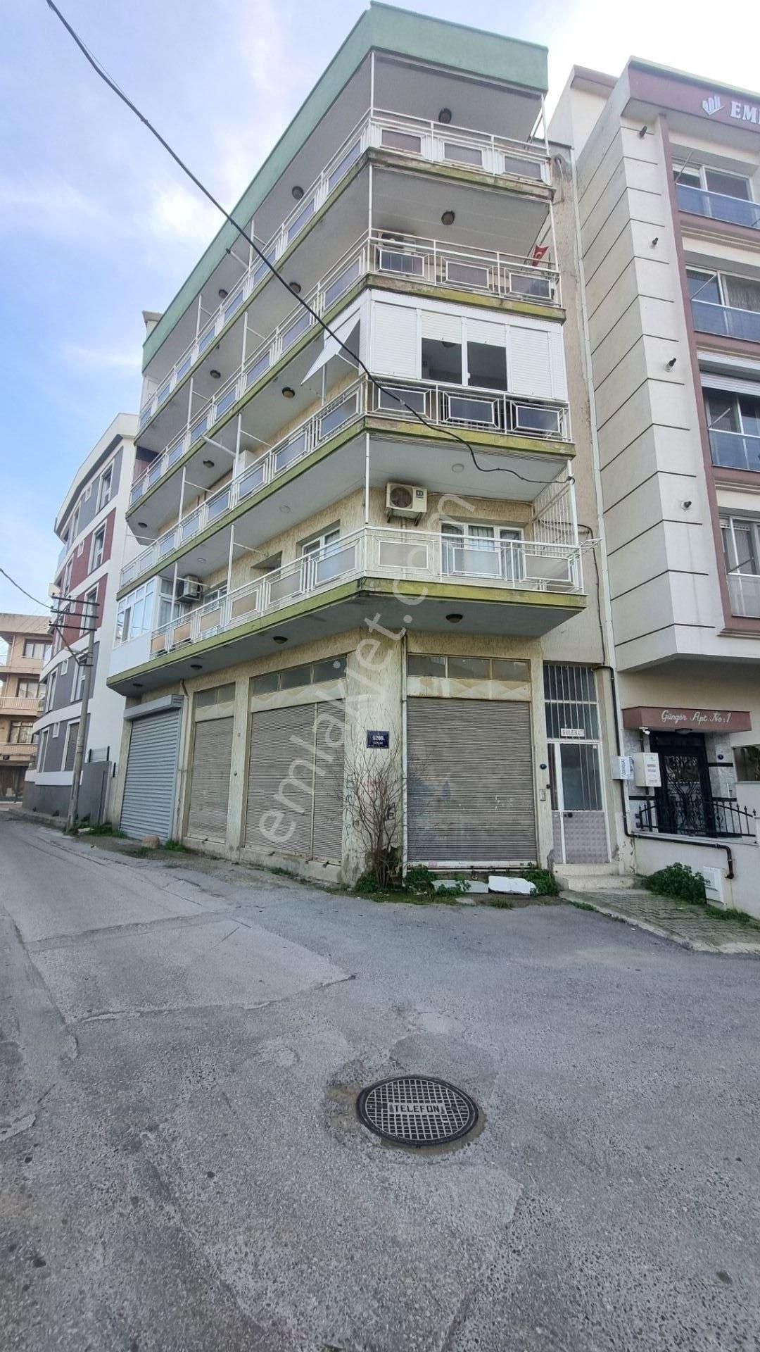 Karşıyaka Şemikler Satılık Dükkan & Mağaza İzmir Karşıya Şemikler'de Anadolu Cad. 80 Metre 46 M2 Satılık Dükkan