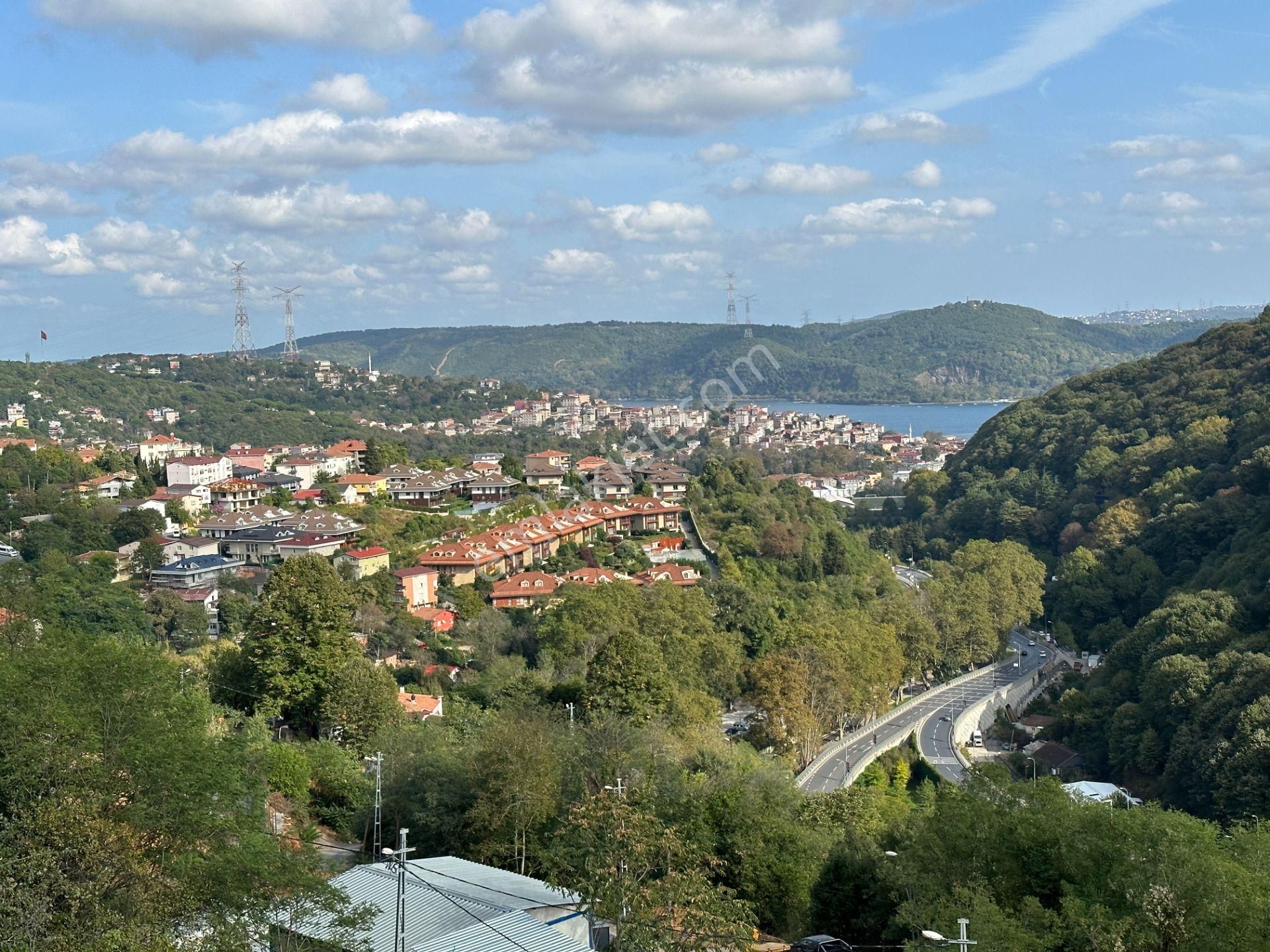 Sarıyer Maden Satılık Daire Yankı'dan Maden'de Deniz Manzaralı 240 M2 Satılık 5+1 Dubleks