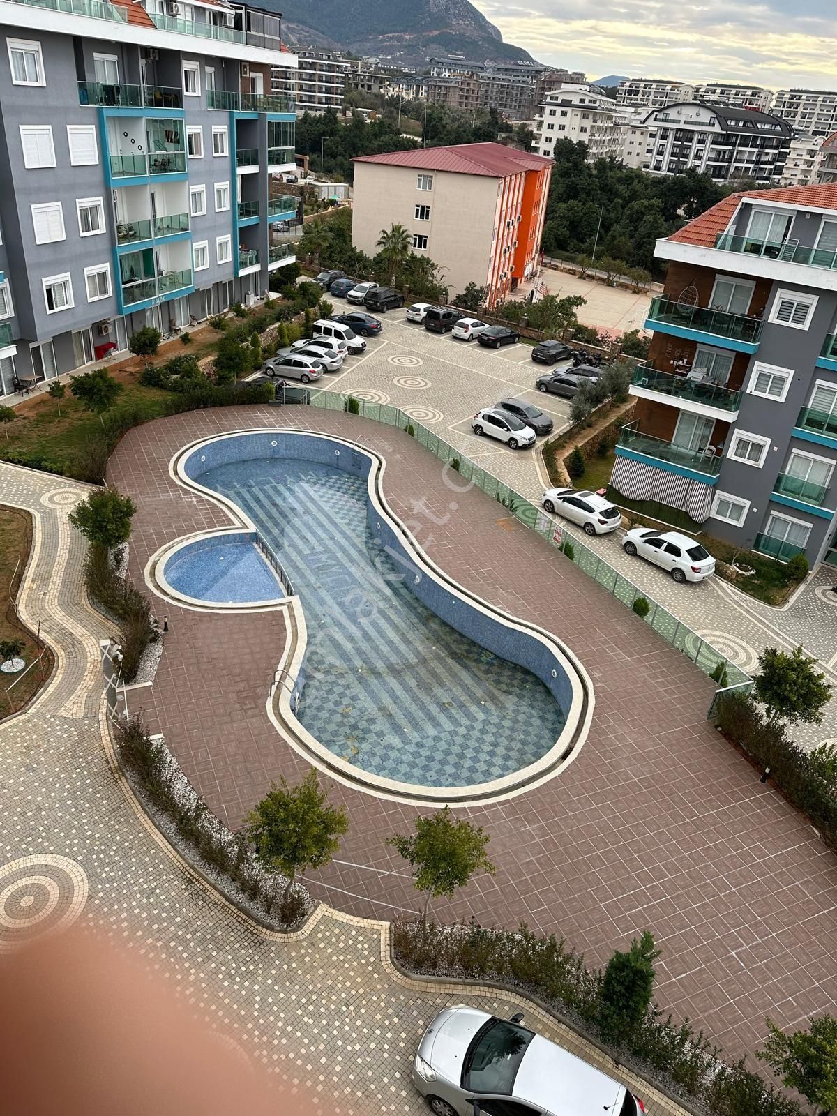 Alanya Oba Satılık Daire Alanya Karakocalı Full Aktiviteli Satılık 3+1 Dubleks Daire