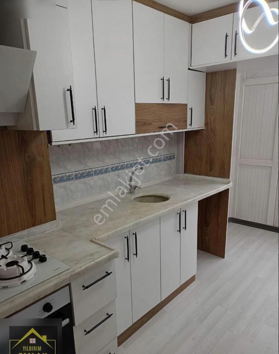 Sincan Mareşal Çakmak Satılık Daire İskanlı*full Yapılı*krediye Uygun*3+1*güney-batı Cephe