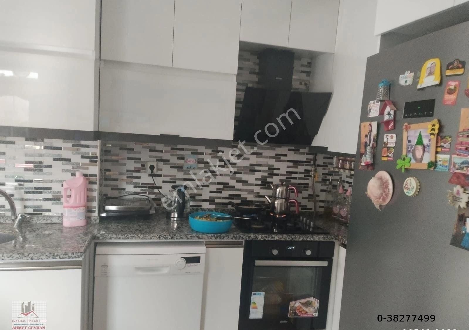 Çorum Merkez Yavruturna Kiralık Daire Arkadaş Emlaktan Yavruturna Mahallesinde 3+1 Kiralık Daire