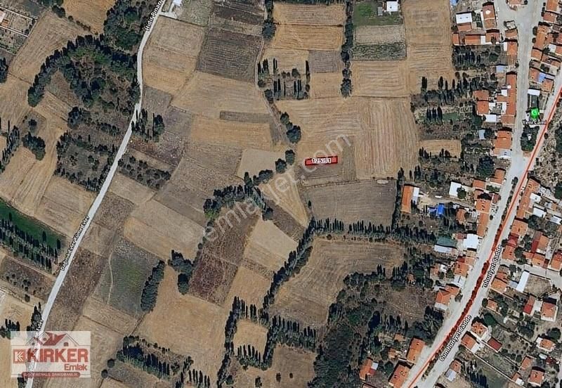 Sinanpaşa Ahmetpaşa Bld. (Yukarı) Satılık Konut İmarlı Kırker'den Ahmet Paşa'da 197.96 M² Satılık Fırsat Kupon Arsa !