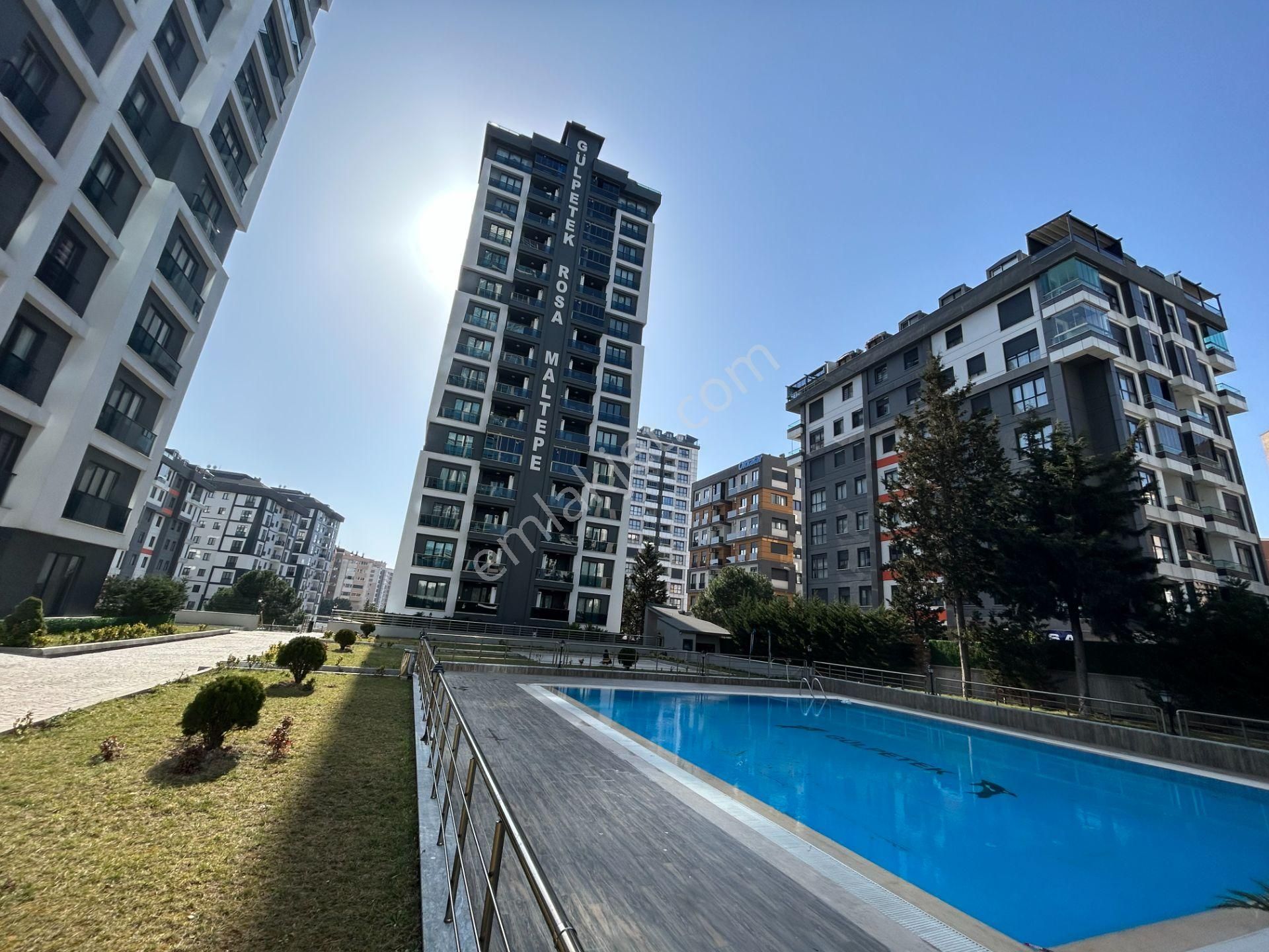 Maltepe Altayçeşme Satılık Daire Altayçeşme Rosa Maltepe Site İçerisinde 3+1 Yeni Daire