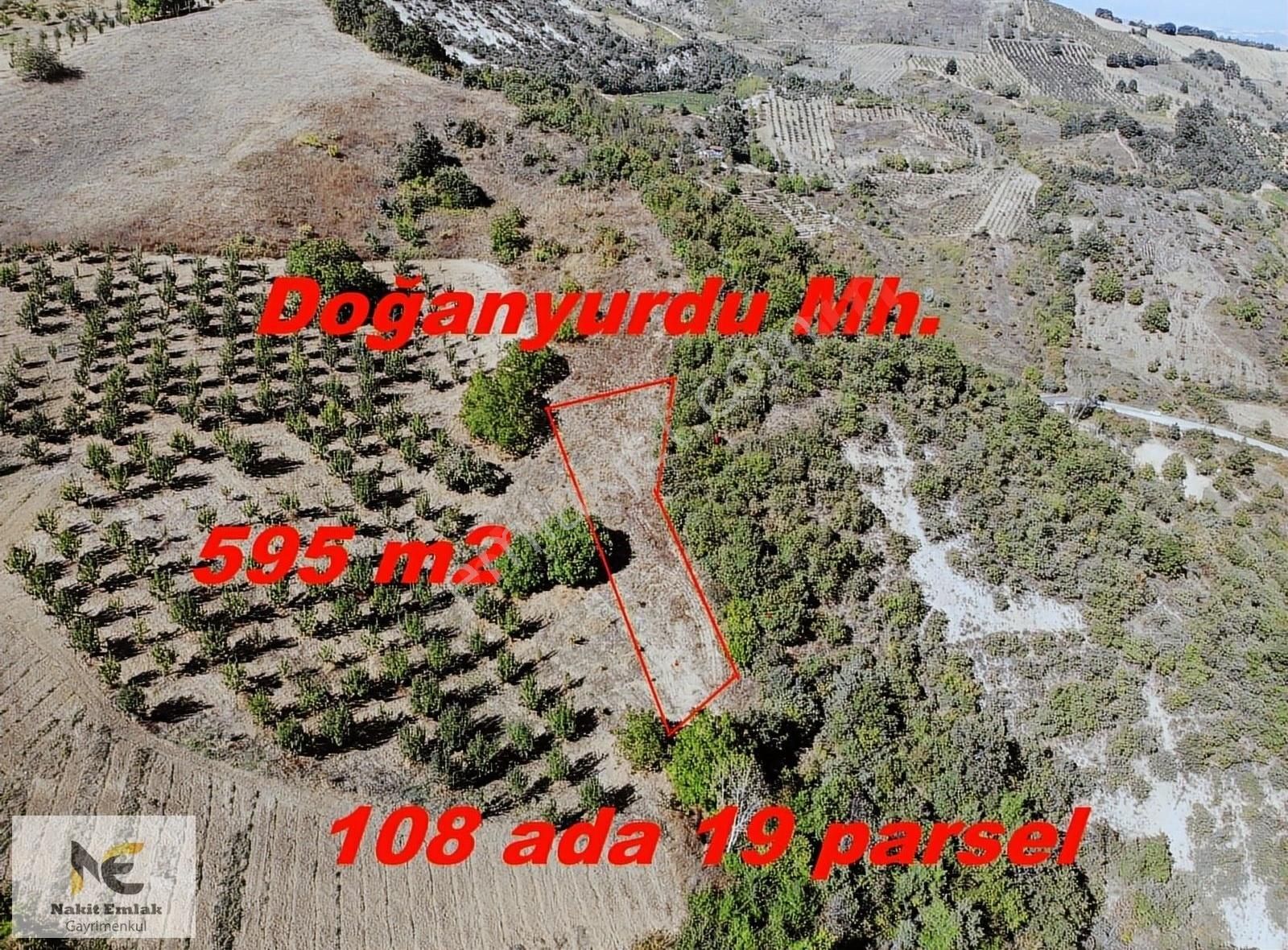 İnegöl Doğanyurdu Satılık Tarla Doğanyurdun'da Satılık 595 M2 Tek Tapu Çok Uygun Arazi Kaçırma!!