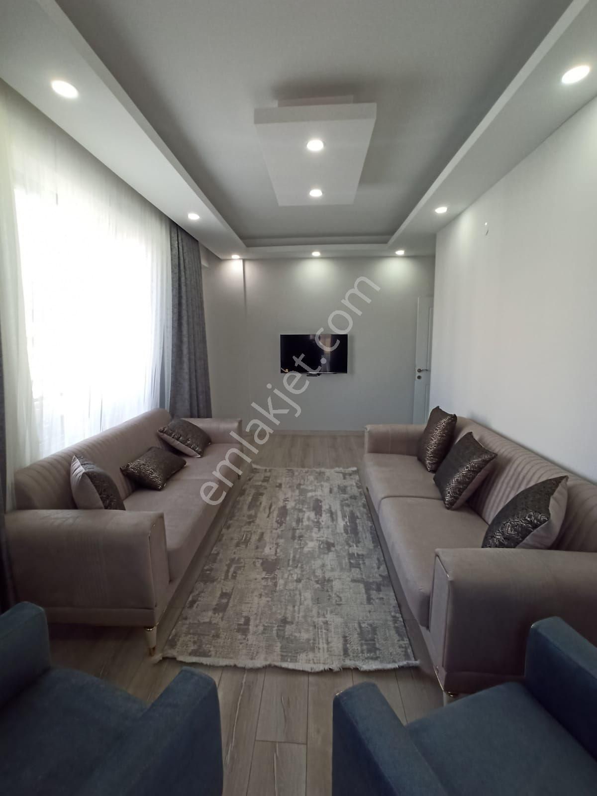 Kars Merkez Cumhuriyet Kiralık Daire Kiralık 2+1 Eşyalı Daire