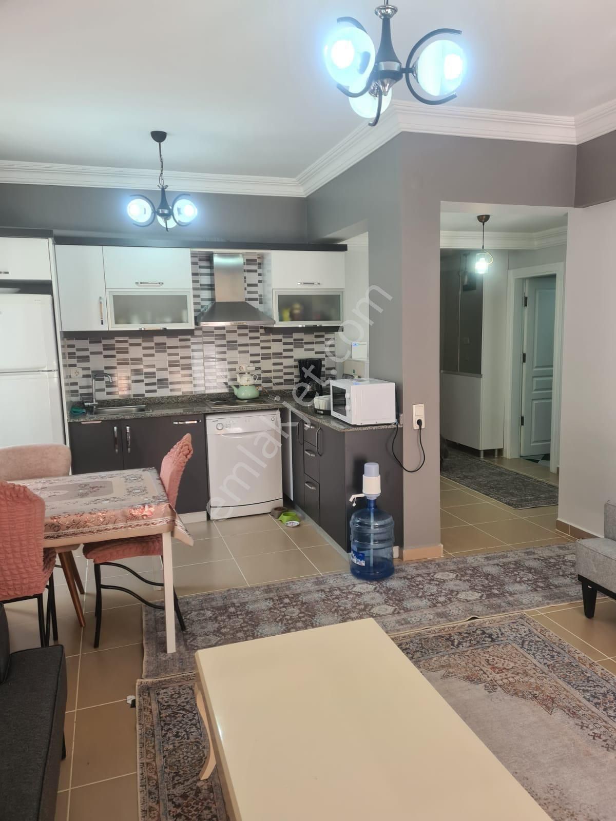 Alanya Oba Satılık Daire Alanya Obagöl Havuzlu Site Satılık 2+1 Daire