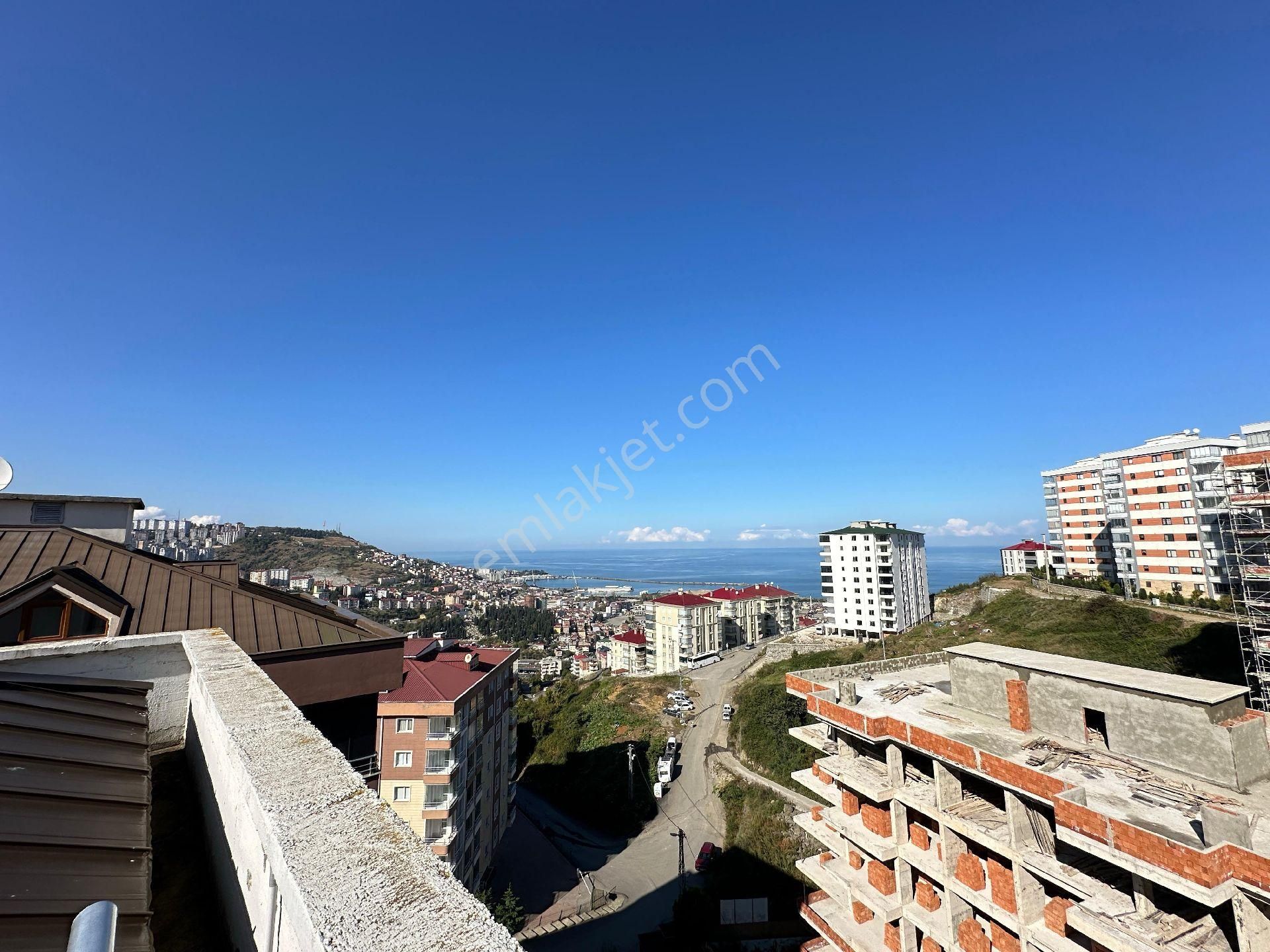 Deha Emlaktan Satılık 6+1 Daire Trabzon Merkezde - Görsel 27