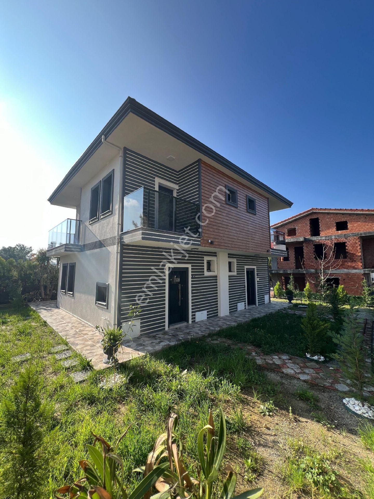 Kuşadası Hacıfeyzullah Satılık Villa Kuşadası Efesevlerinde Satılık 2+1 Sıfır Villa