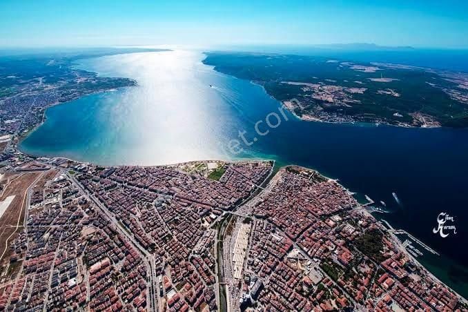 Lapseki Taştepe Köyü Satılık Bağ & Bahçe Çanakkale Lapseki Taştepe Mevkiinde ( 10.651 M2 ) Yatırımlık Bağ