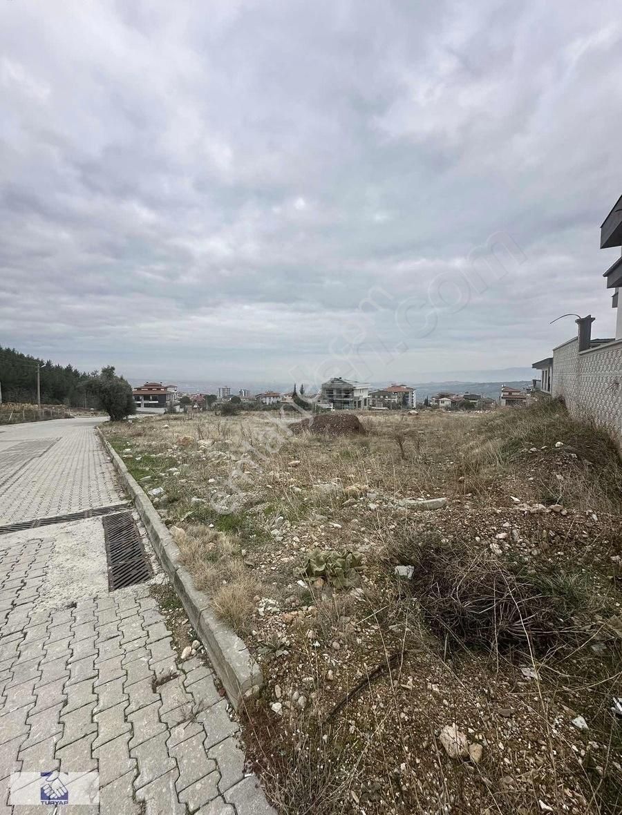 Pamukkale Kervansaray Satılık Villa İmarlı Turyap'tan Satılık Kervansarayda Villalık Arsa