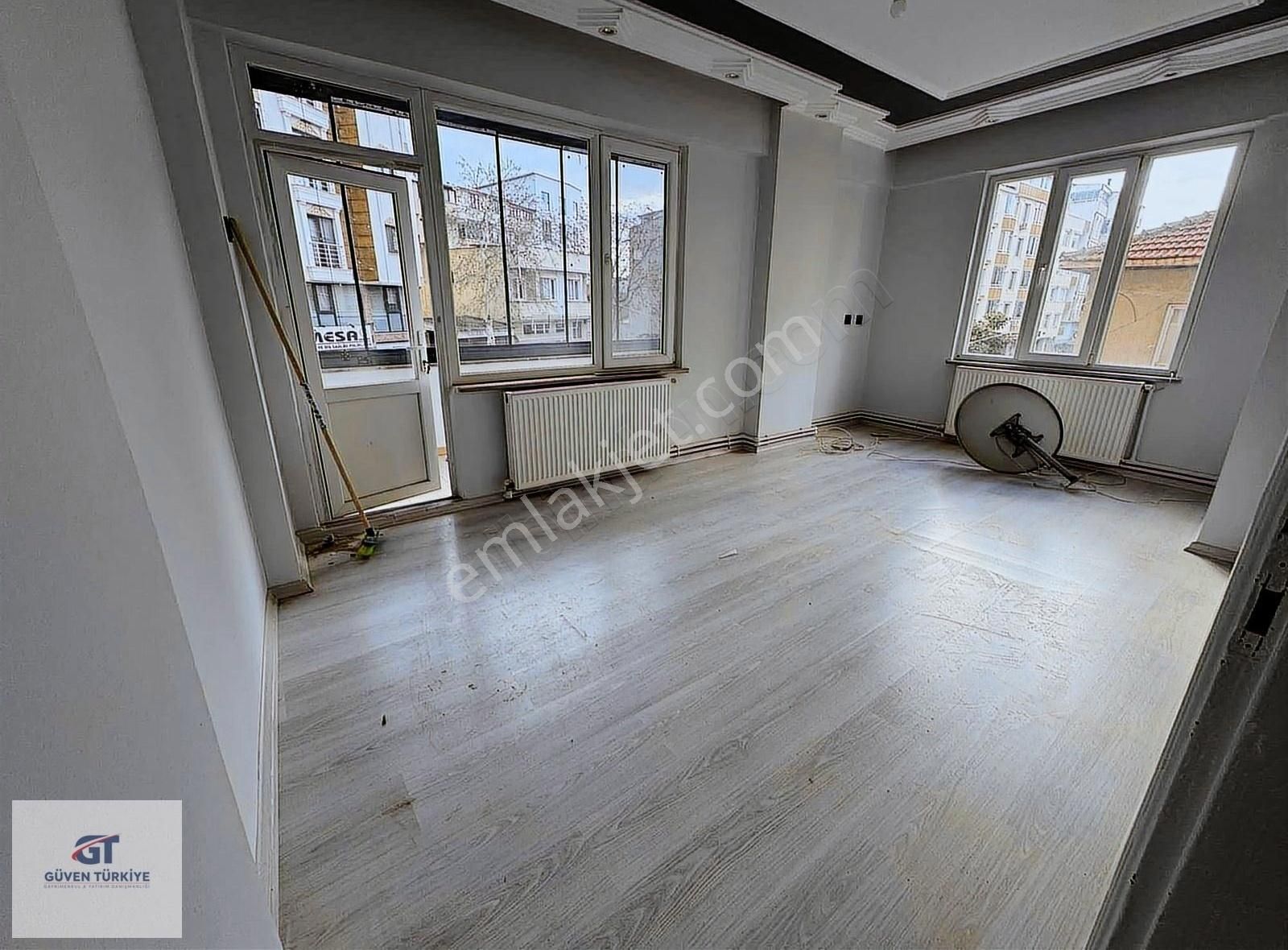 Karacabey Karacaahmet Satılık Daire Bursa Cadesinde Masrafsız Daire