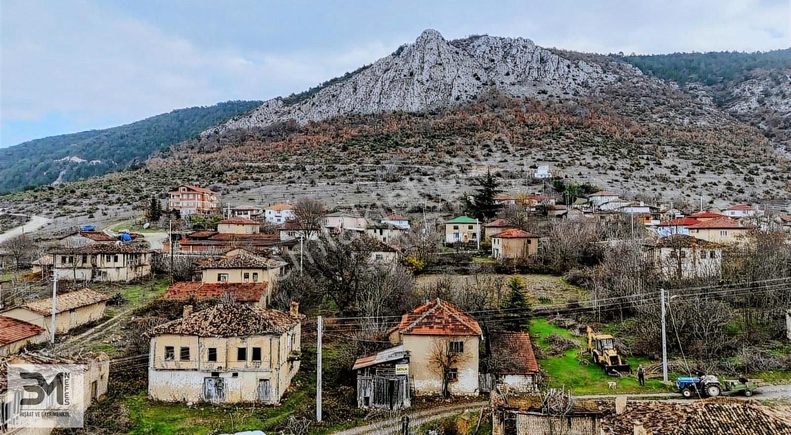 Gölpazarı Arıcaklar Köyü Satılık Müstakil Ev Gölpazarı Arıcaklar 450 M2 Arsa İçinde Müstakil Ev Ve Bahçesi