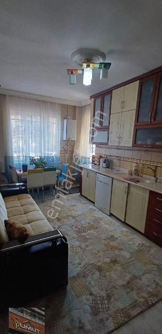 Karatay Fetih Satılık Daire Fetih Caddesi 3+1 Full Bakımlı Geniş Satılık Daire