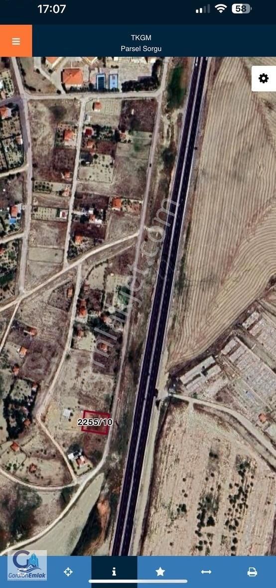 Gordion Emlak'tan Şentepe 1.etap Konya Antalya Yoluna 0 Müstakil - Görsel 3