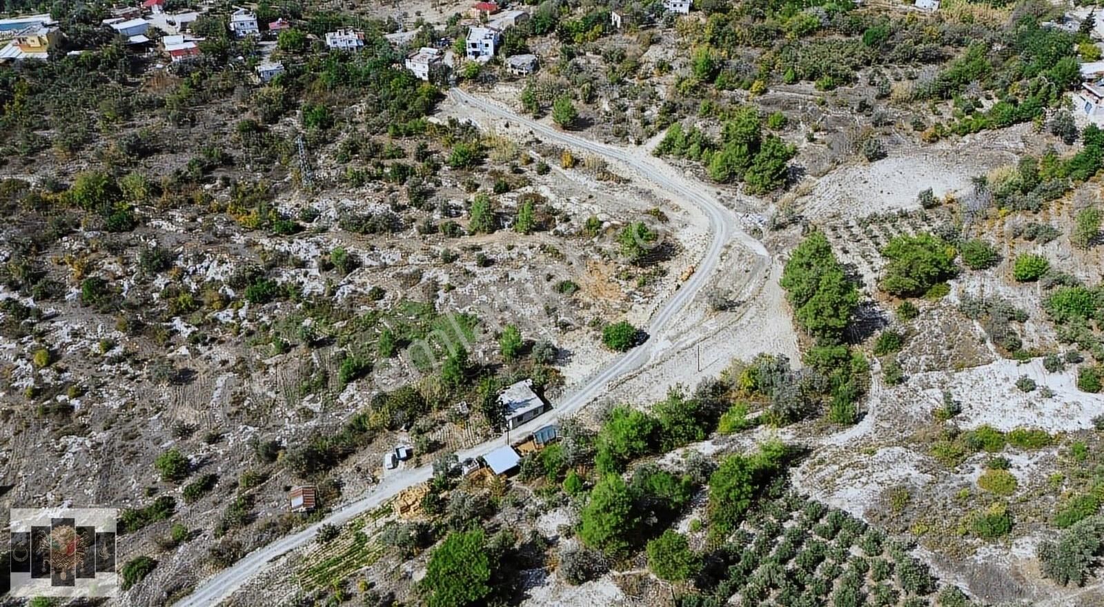 Erdemli Karayakup Satılık Konut İmarlı Erdemli Karayakup 2568 M2 Satılık Müstakil Ev Yeri