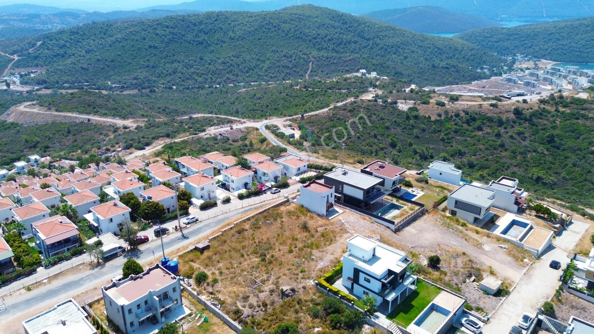 Boğaziçi Adabükünde Deniz Ve Göl Manzaralı 508 M² Satılık Arsa - Görsel 12