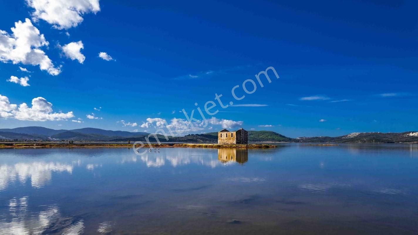 Boğaziçi Adabükünde Deniz Ve Göl Manzaralı 508 M² Satılık Arsa - Görsel 16