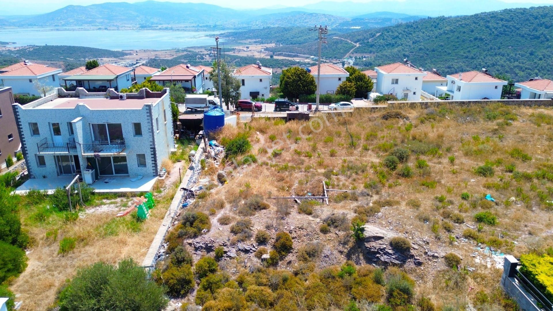 Boğaziçi Adabükünde Deniz Ve Göl Manzaralı 508 M² Satılık Arsa - Görsel 15