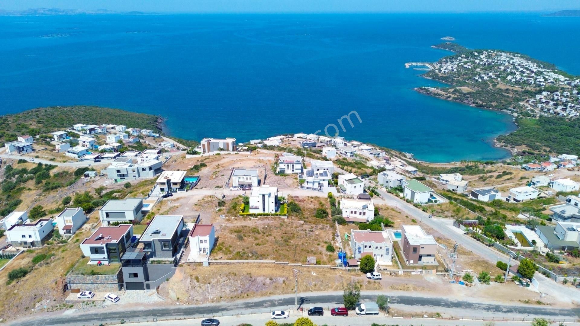 Boğaziçi Adabükünde Deniz Ve Göl Manzaralı 508 M² Satılık Arsa - Görsel 4