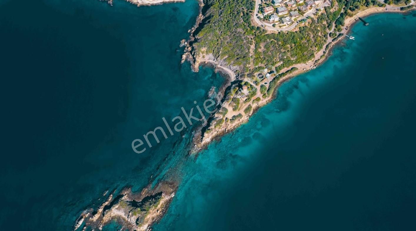 Boğaziçi Adabükünde Deniz Ve Göl Manzaralı 508 M² Satılık Arsa - Görsel 17