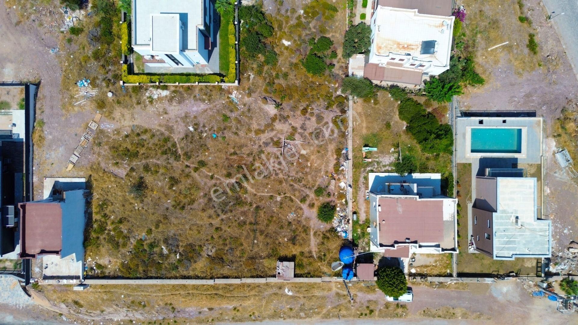 Boğaziçi Adabükünde Deniz Ve Göl Manzaralı 508 M² Satılık Arsa - Görsel 5