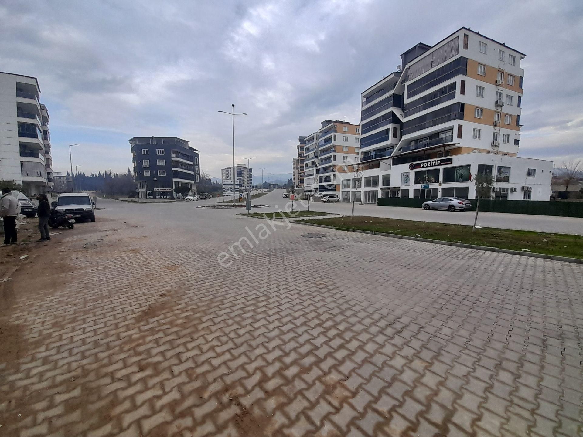 Yeşil Mah Satılık Dükkan 335m2 178m2 Bodrom - Görsel 3