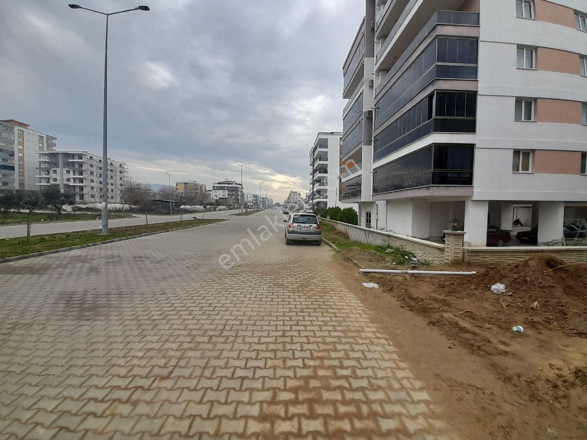 Yeşil Mah Satılık Dükkan 335m2 178m2 Bodrom - Görsel 2