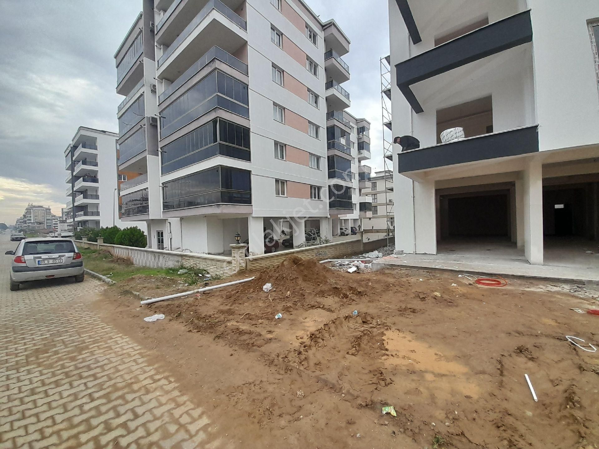 Nazilli Yeşil Satılık Daire Yeşil Mah Satılık Dükkan 335m2 178m2 Bodrom