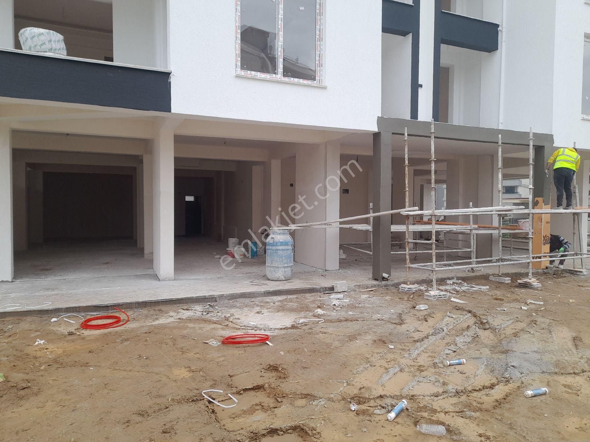Yeşil Mah Satılık Dükkan 335m2 178m2 Bodrom - Görsel 6
