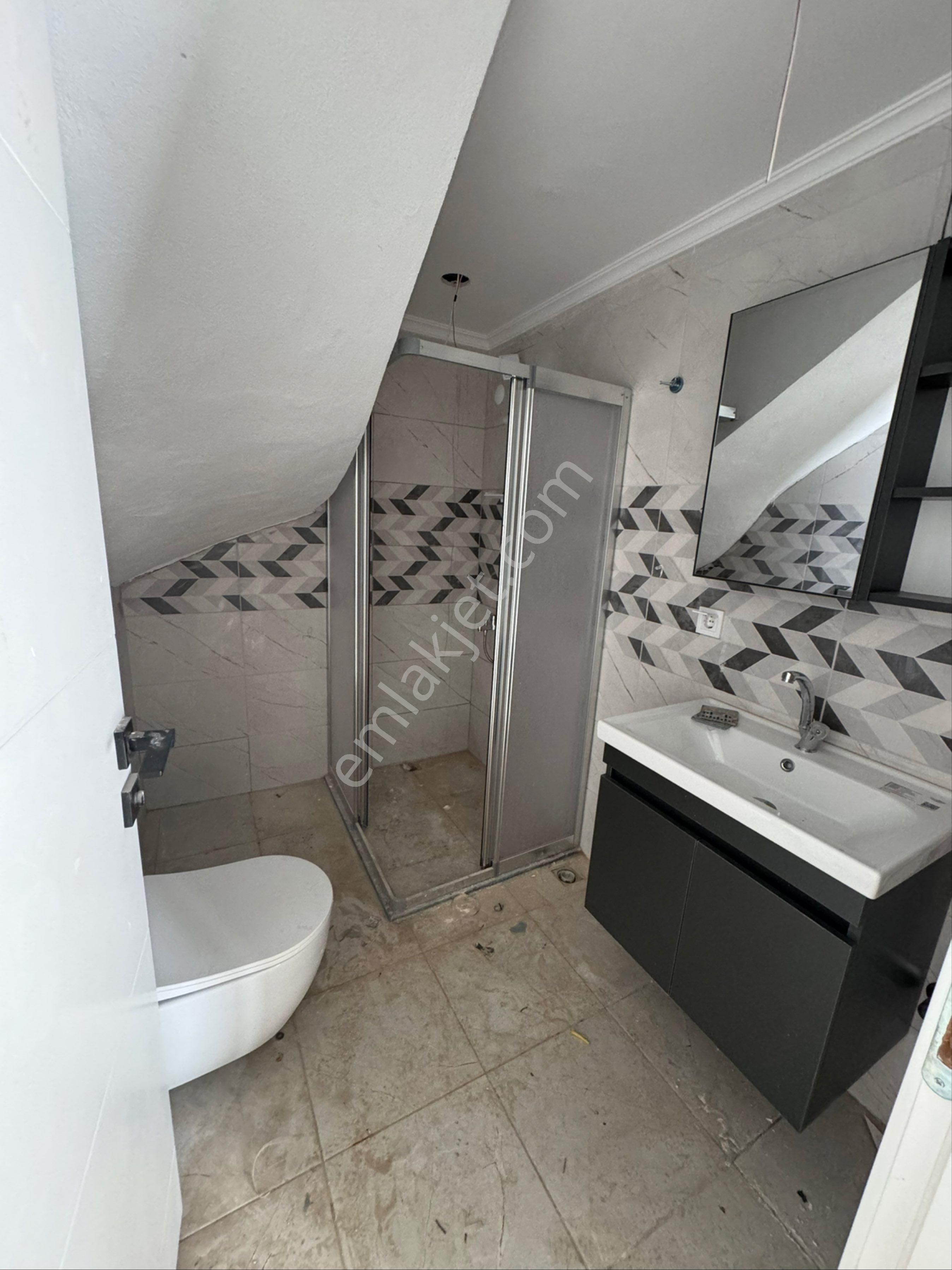 Çamköy Mahallesi 3+1 Geniş Sıfır Dubleks - Görsel 8