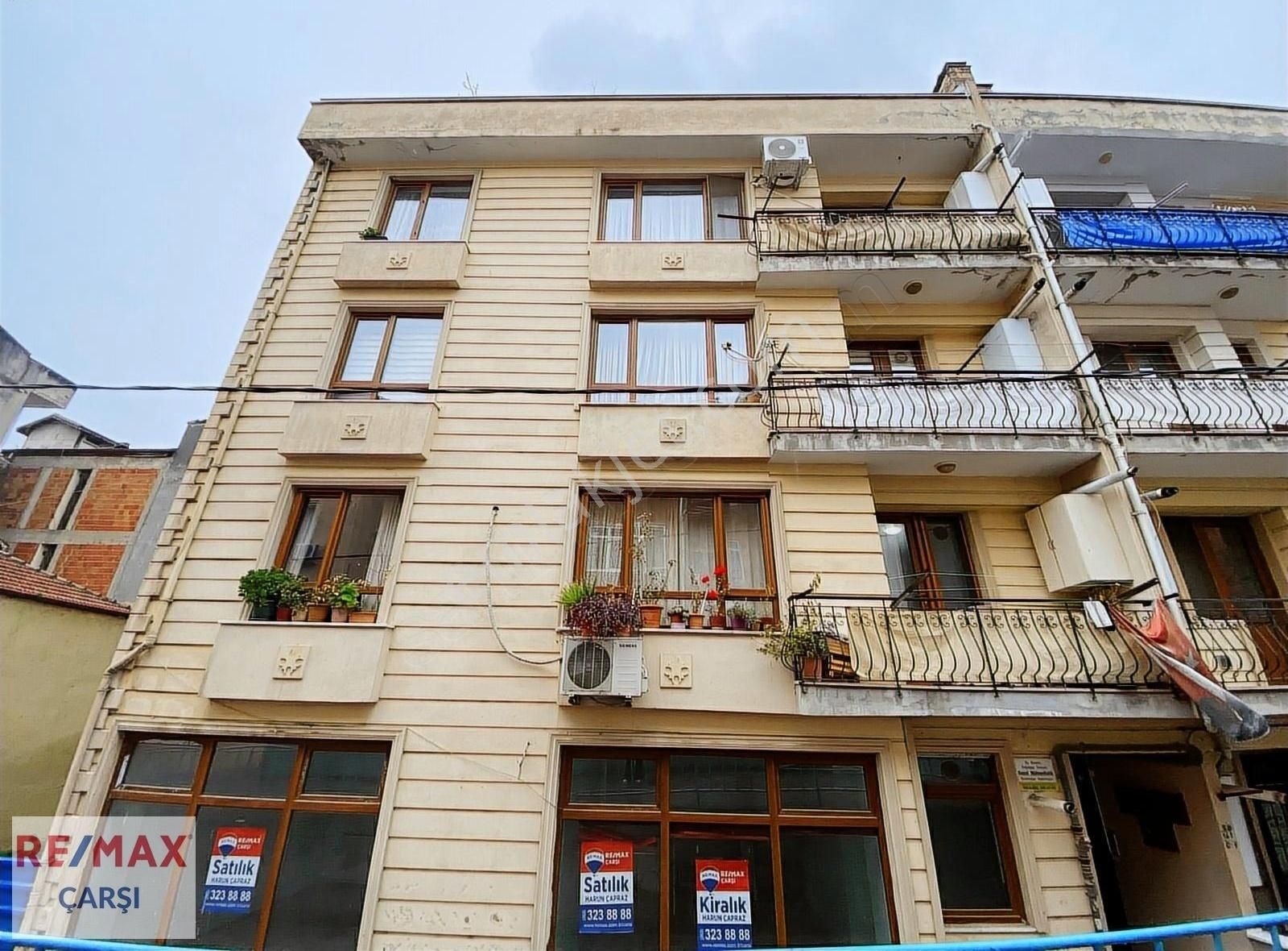 İzmit Cedit Satılık Daire Remax Çarşı'dan Devlet Hastanesi Yakınında 3+1 Daire