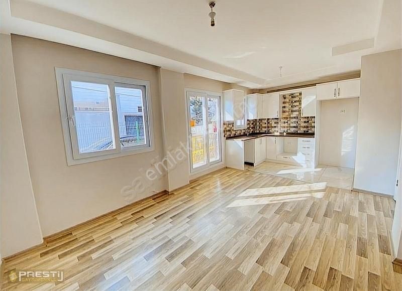 Prestij'den Eğriçam'da Müstakil Tadında 5 Yaşında 2+1 Daire