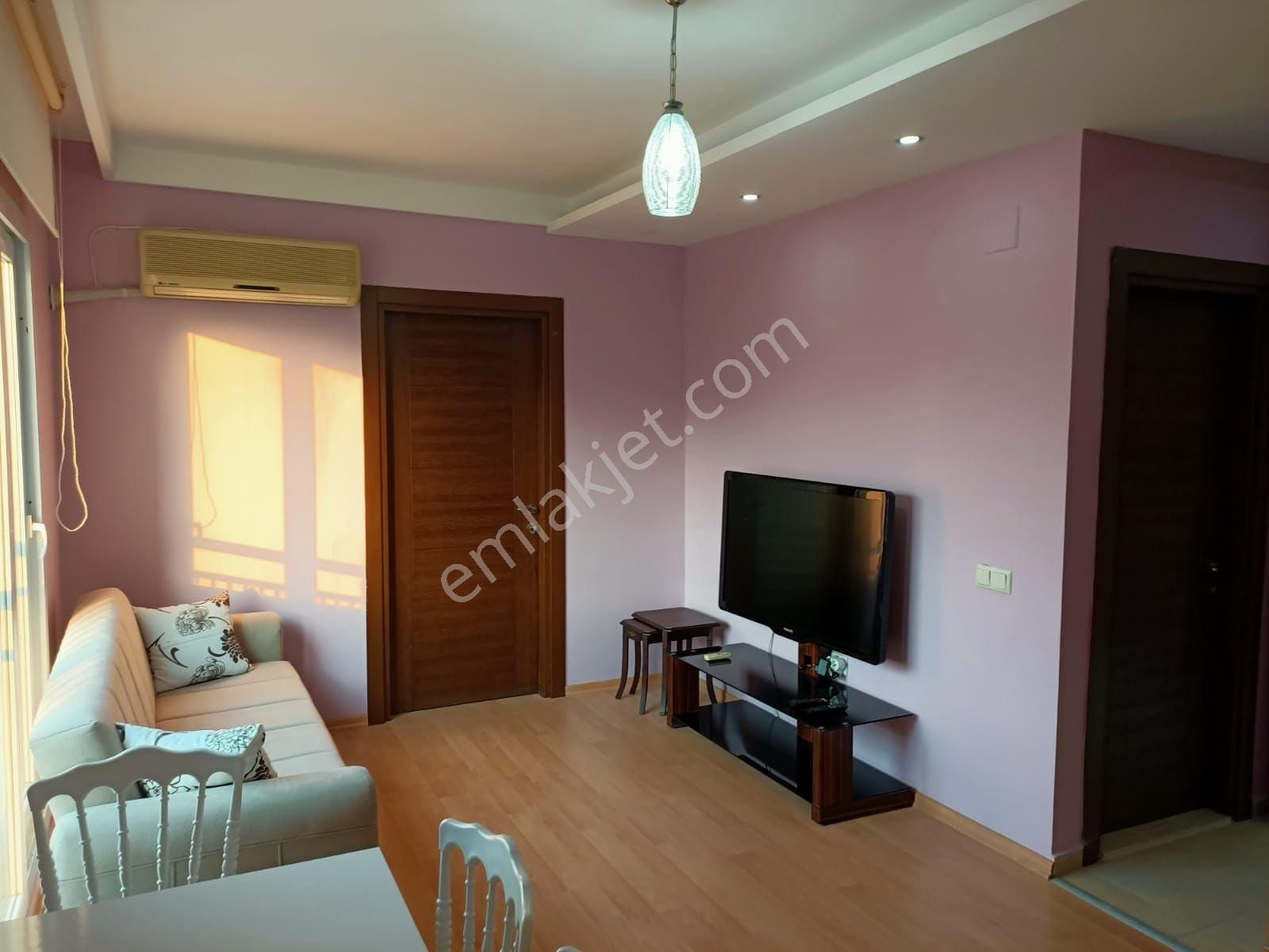 Seyhan Pınar Kiralık Daire “sağlam’dan Pınar Mah 1+1 Eşyalı Kiralık Daire”