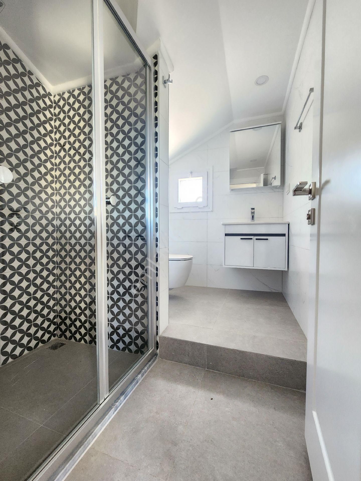 Fethiye Foça'da Bitişik Nizam Müstakil Villa - Görsel 35