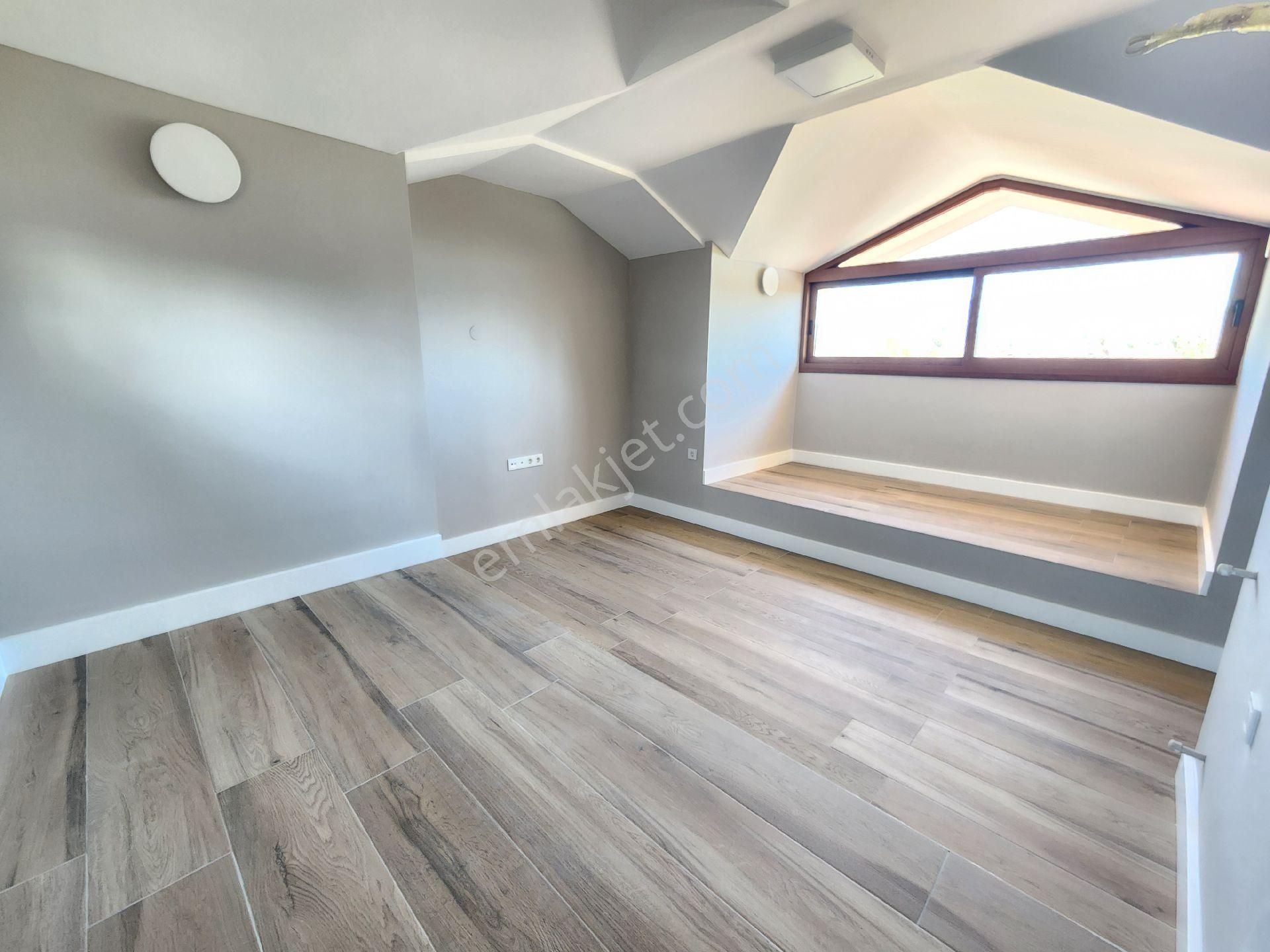 Fethiye Foça'da Bitişik Nizam Müstakil Villa - Görsel 34