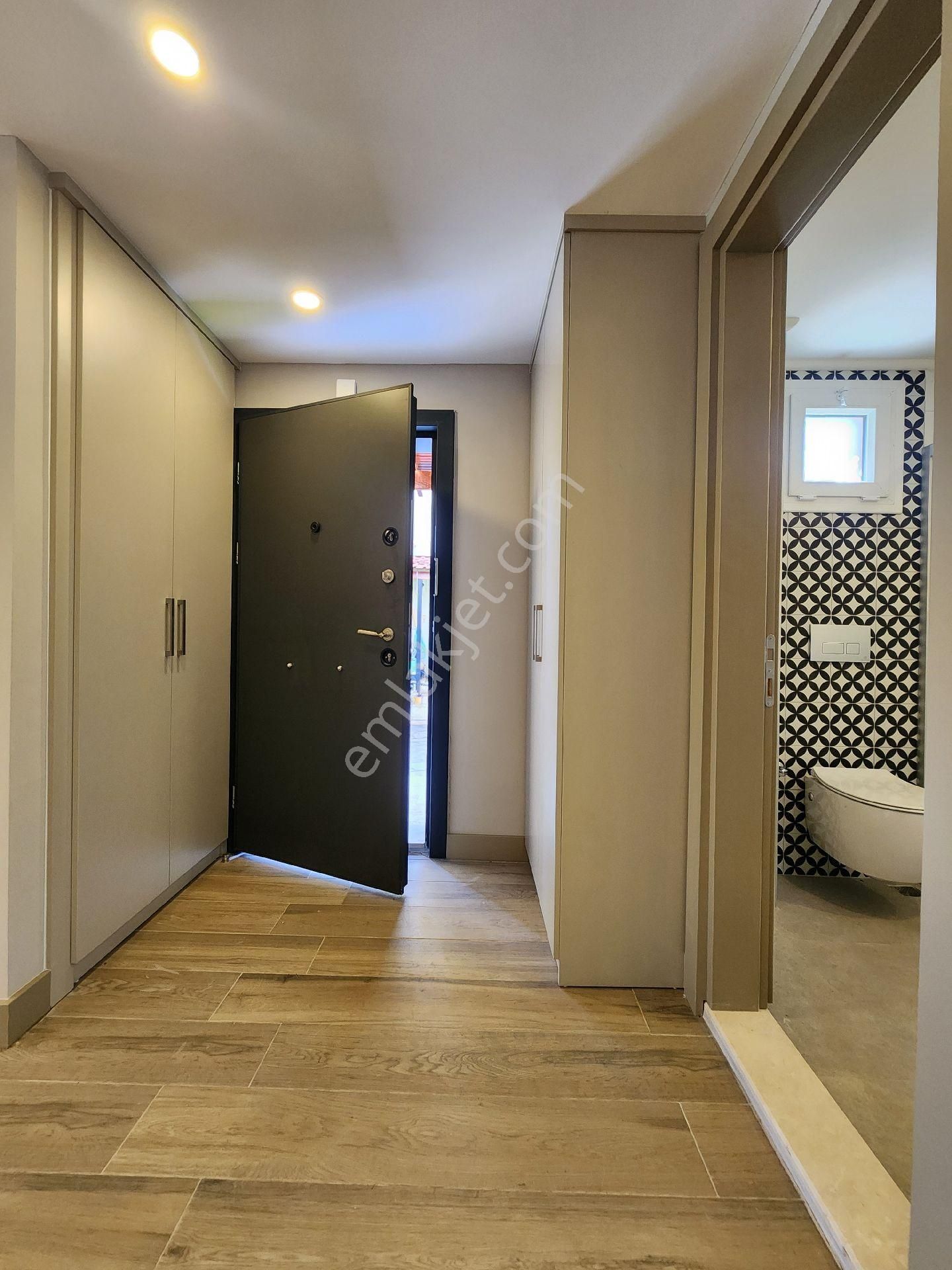 Fethiye Foça'da Bitişik Nizam Müstakil Villa - Görsel 11