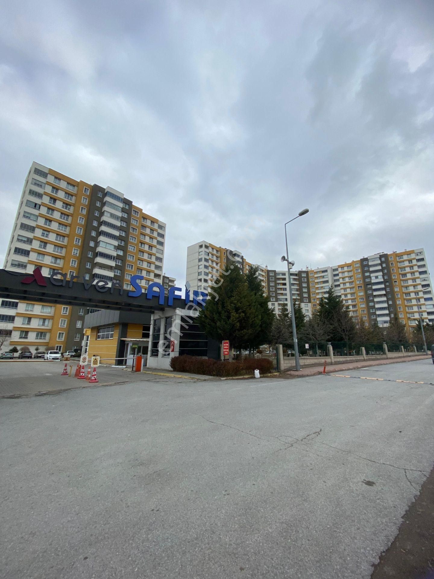 Melikgazi Anbar Satılık Daire Belsin Arven Kalitesi İle Site İçerisinde 3+1 Lüx Satılık Daire