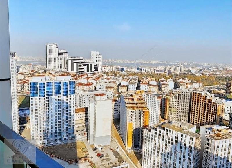 Esenyurt Zafer Satılık Daire Aris Grand Towerda Marmara Denizi Ve Adalar Manzaralı 32.kat 1+1