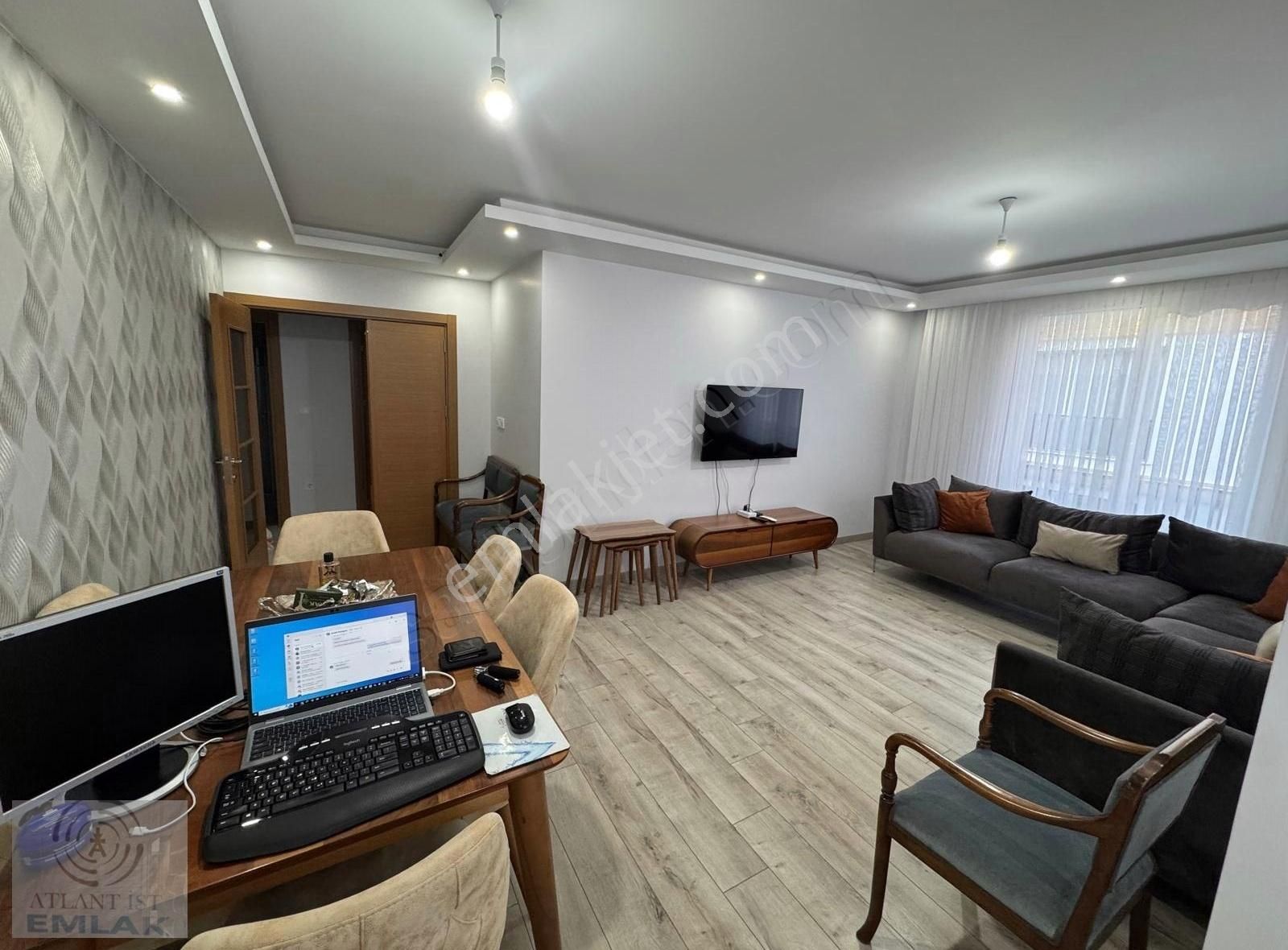 Aqua Kavaklı 1.etap'ta 2+1 2.kat 100m2 Balkonlu Ebeveyn Banyolu - Görsel 14