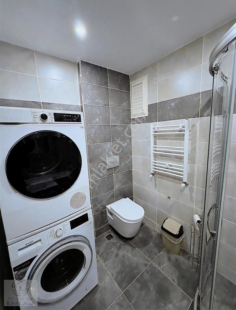 Aqua Kavaklı 1.etap'ta 2+1 2.kat 100m2 Balkonlu Ebeveyn Banyolu - Görsel 10