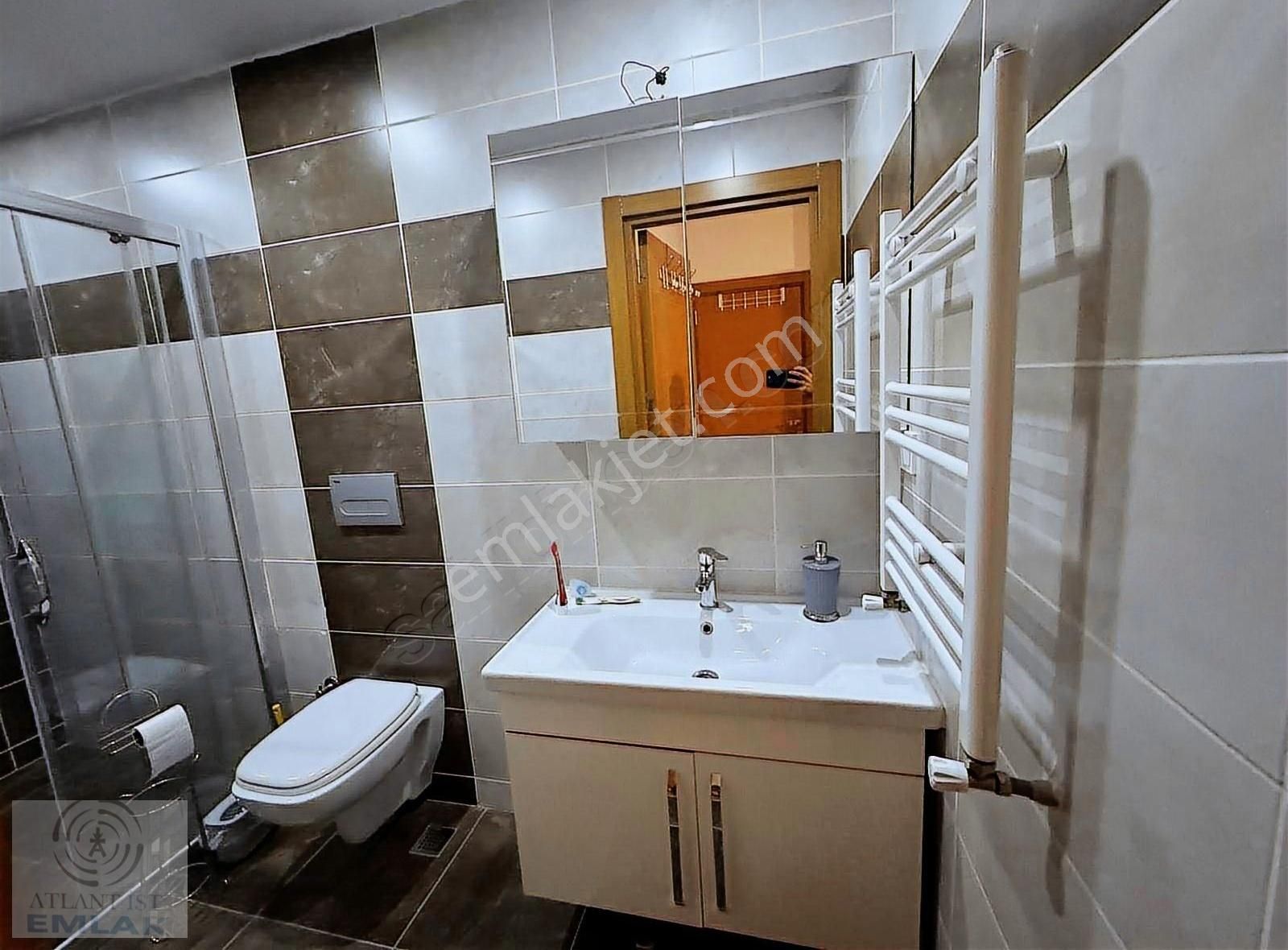 Aqua Kavaklı 1.etap'ta 2+1 2.kat 100m2 Balkonlu Ebeveyn Banyolu - Görsel 30